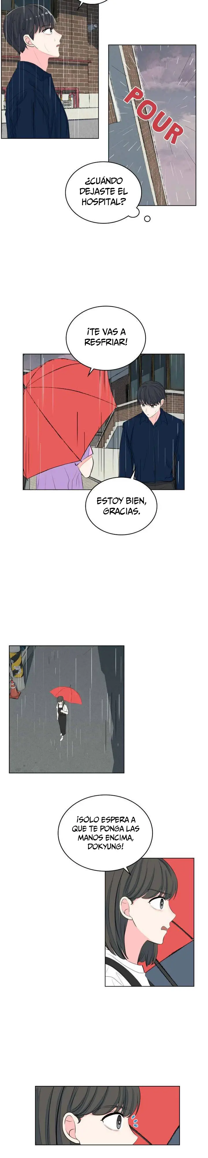 Dejame Renacer con una Gran Polla capítulo 33, página 17