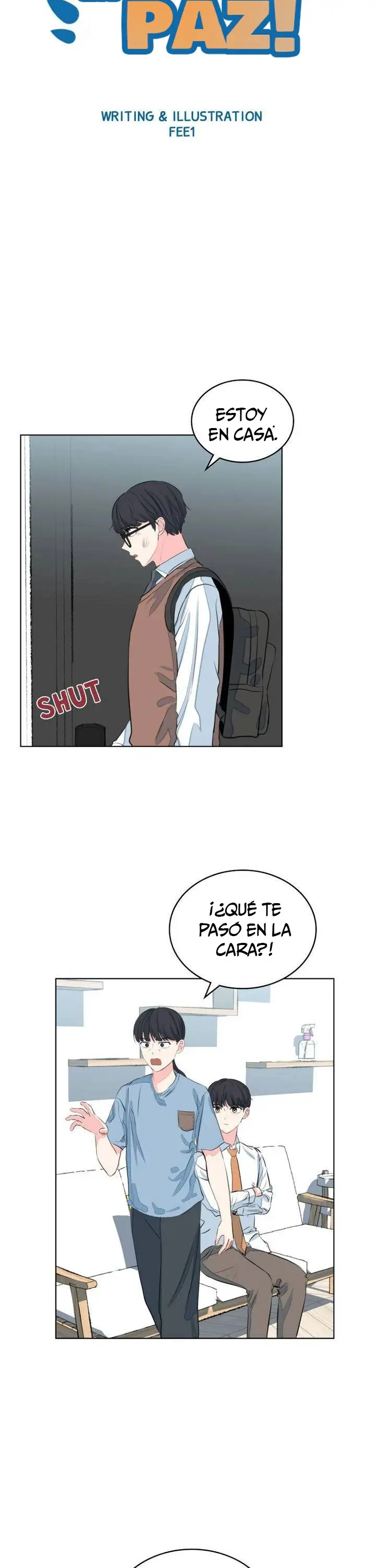Dejame Renacer con una Gran Polla capítulo 34, página 4
