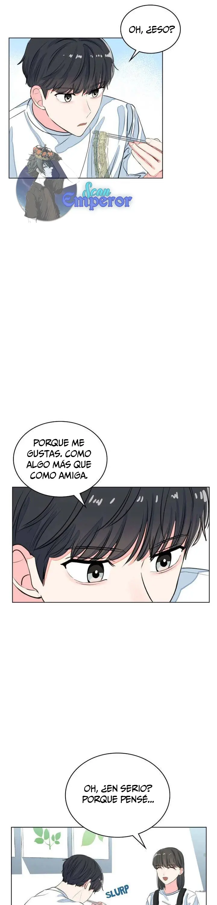 Dejame Renacer con una Gran Polla capítulo 35, página 4