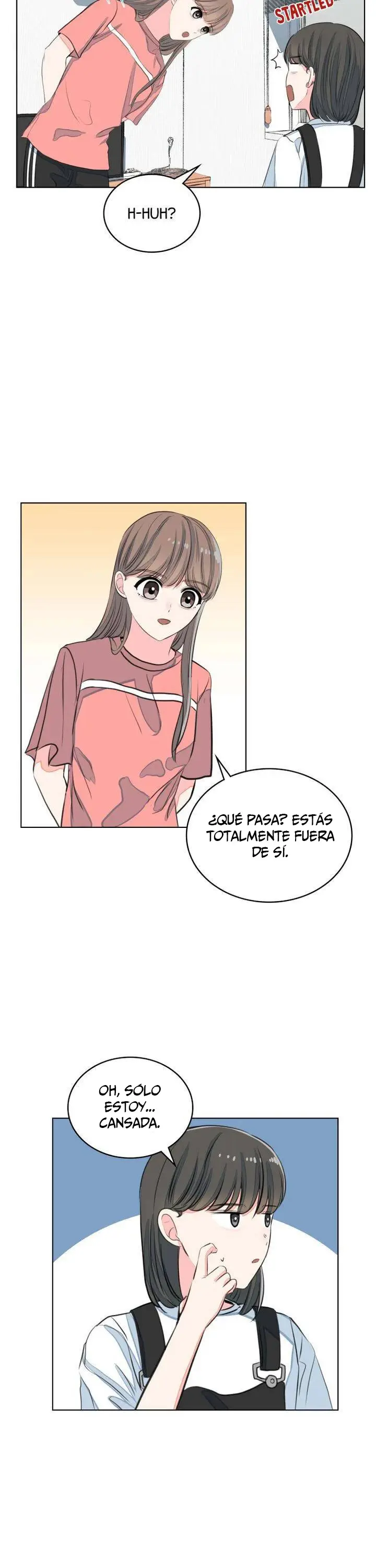 Dejame Renacer con una Gran Polla capítulo 35, página 8