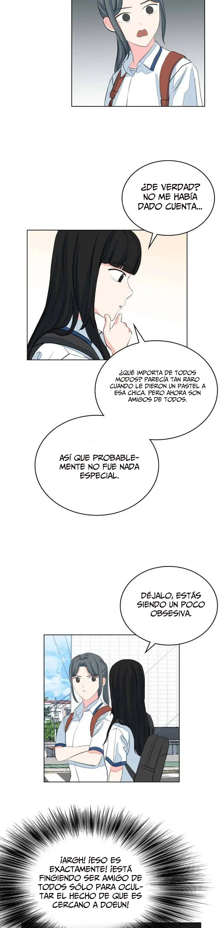 Dejame Renacer con una Gran Polla capítulo 36, página 7