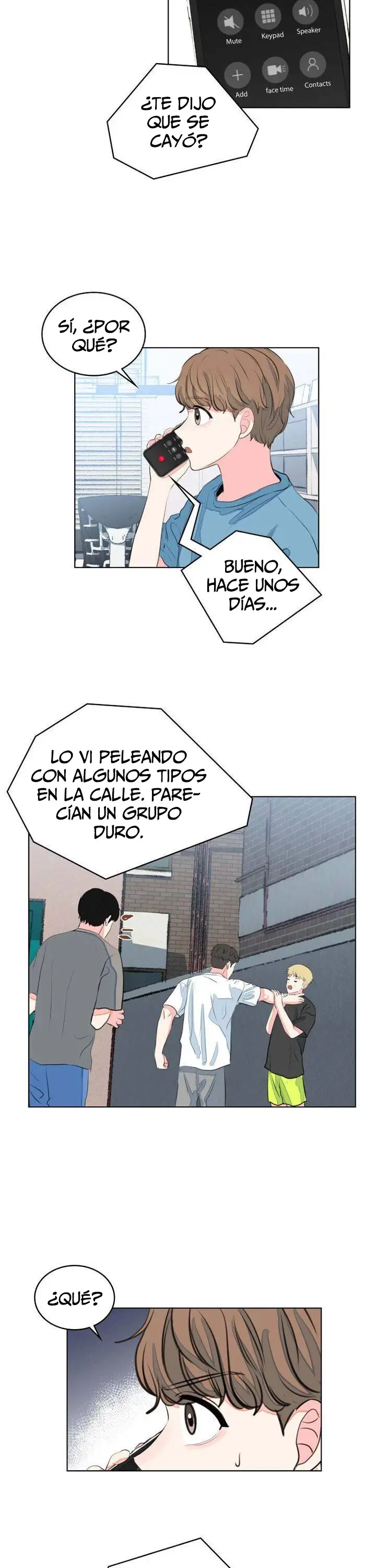 Dejame Renacer con una Gran Polla capítulo 36, página 13