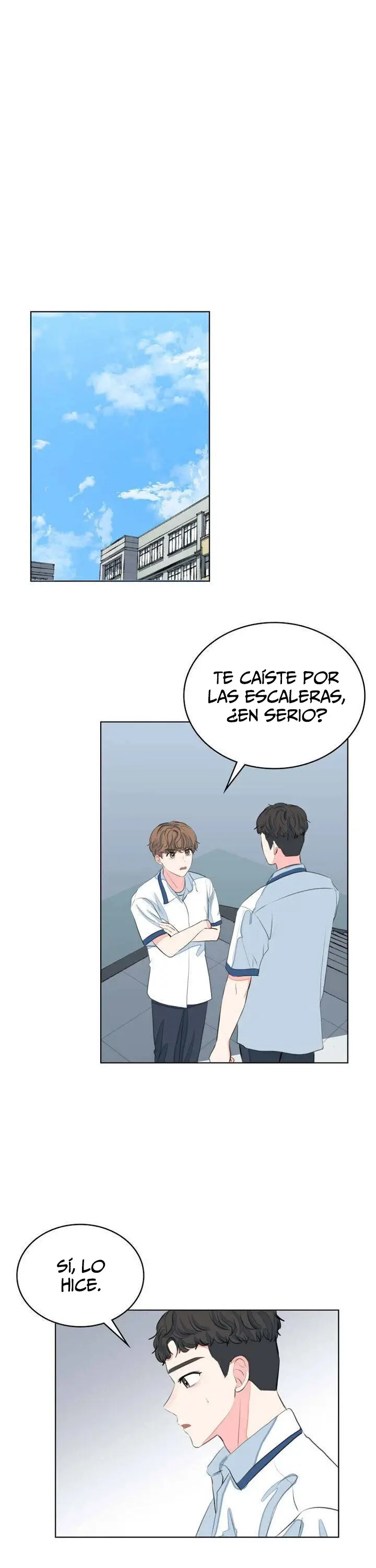 Dejame Renacer con una Gran Polla capítulo 36, página 15