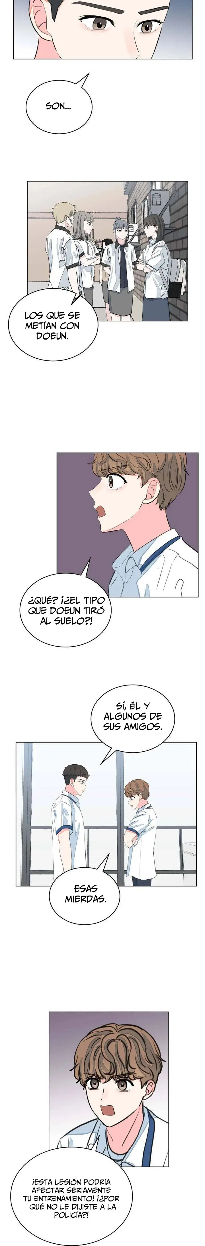 Dejame Renacer con una Gran Polla capítulo 36, página 17