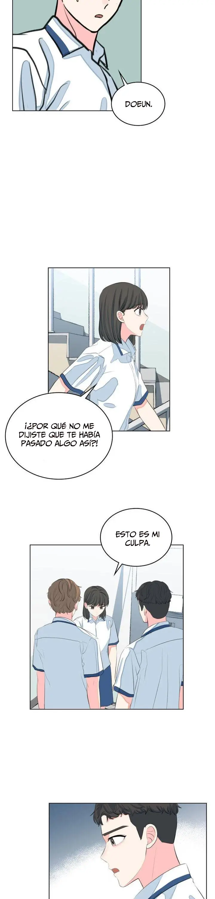 Dejame Renacer con una Gran Polla capítulo 37, página 4