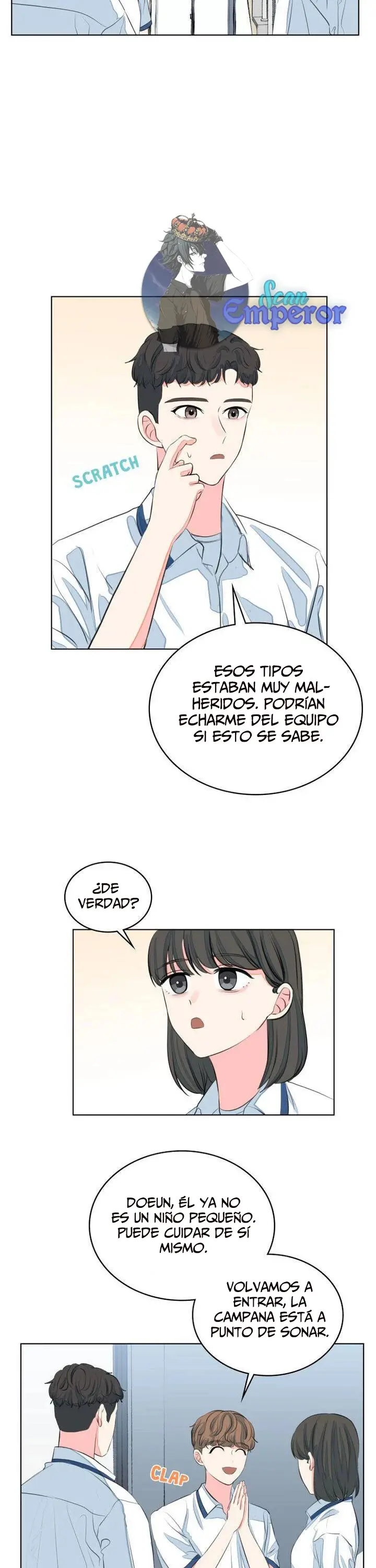 Dejame Renacer con una Gran Polla capítulo 37, página 6