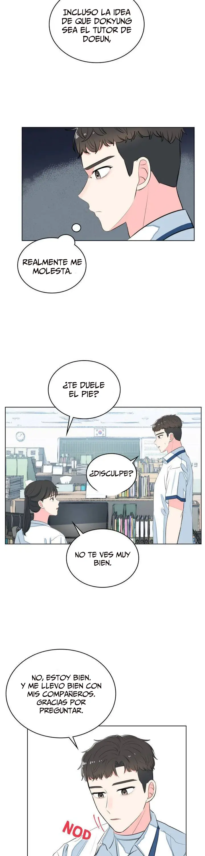 Dejame Renacer con una Gran Polla capítulo 38, página 3