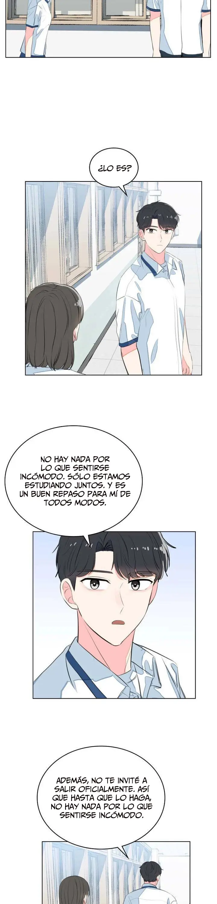 Dejame Renacer con una Gran Polla capítulo 38, página 6