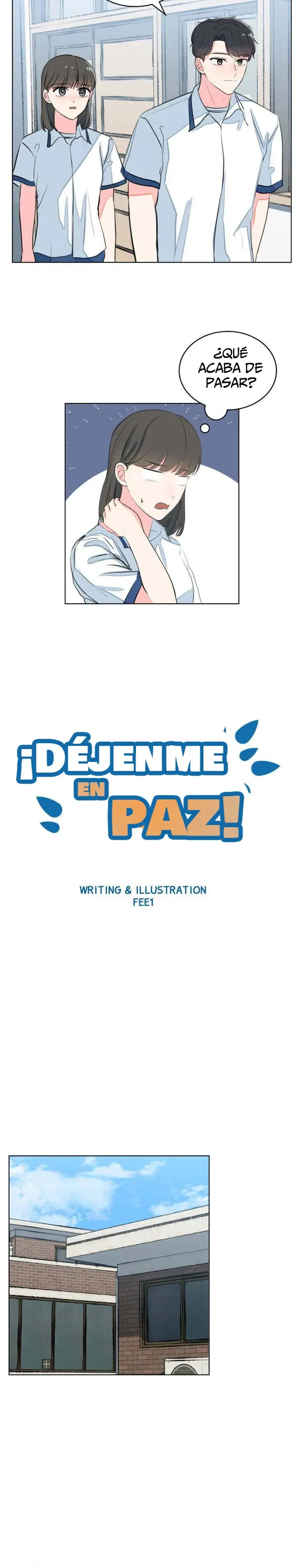 Dejame Renacer con una Gran Polla capítulo 38, página 9