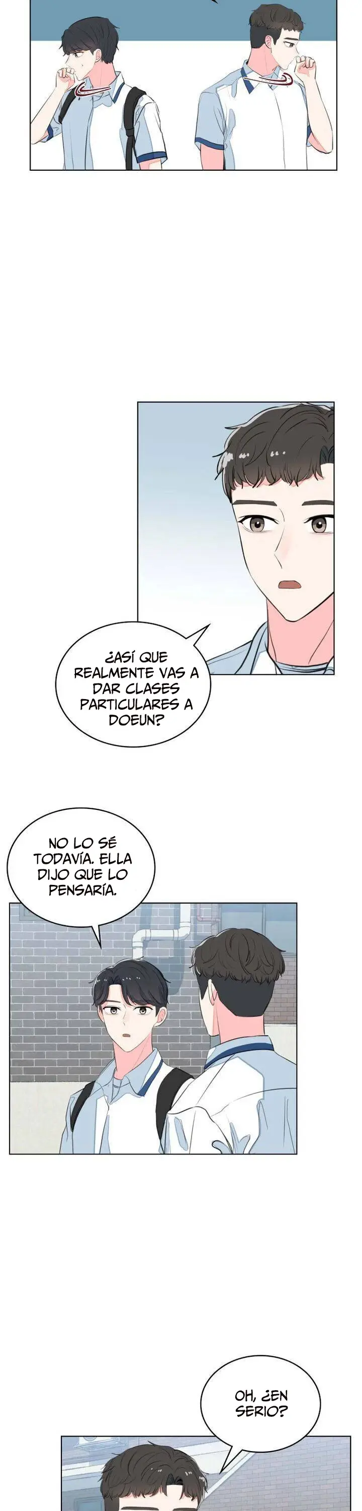 Dejame Renacer con una Gran Polla capítulo 38, página 12