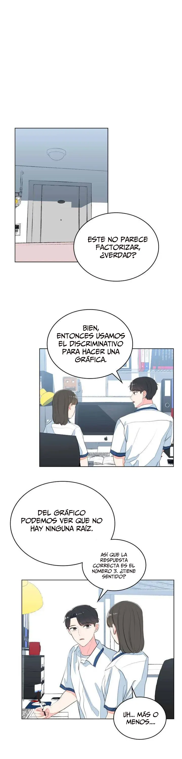 Dejame Renacer con una Gran Polla capítulo 39, página 2