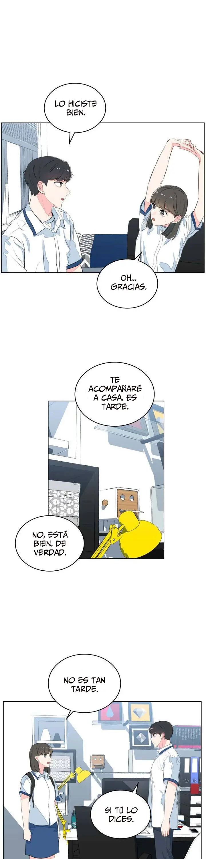 Dejame Renacer con una Gran Polla capítulo 39, página 4