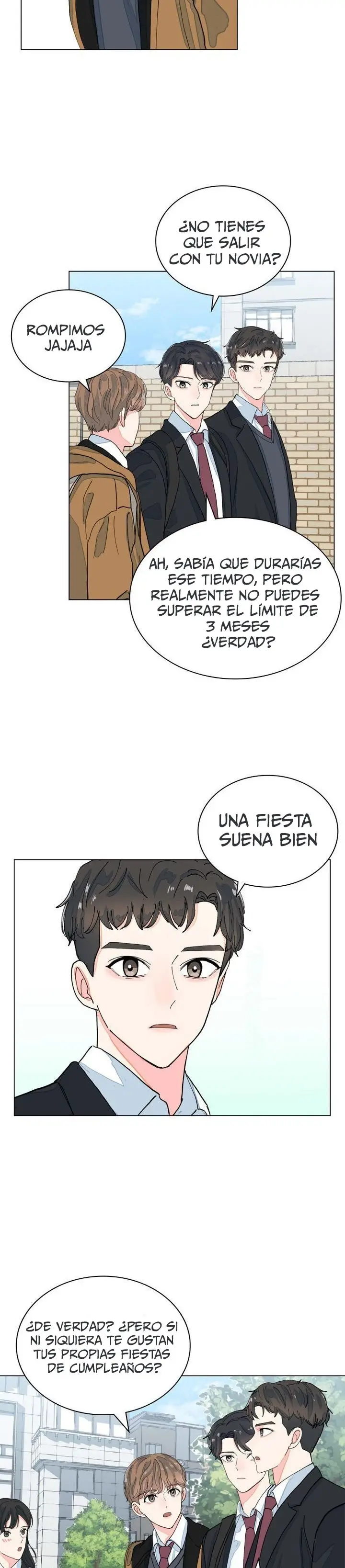 Dejame Renacer con una Gran Polla capítulo 4, página 4