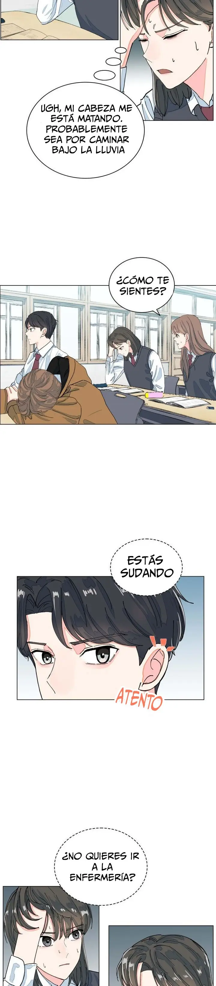 Dejame Renacer con una Gran Polla capítulo 4, página 6