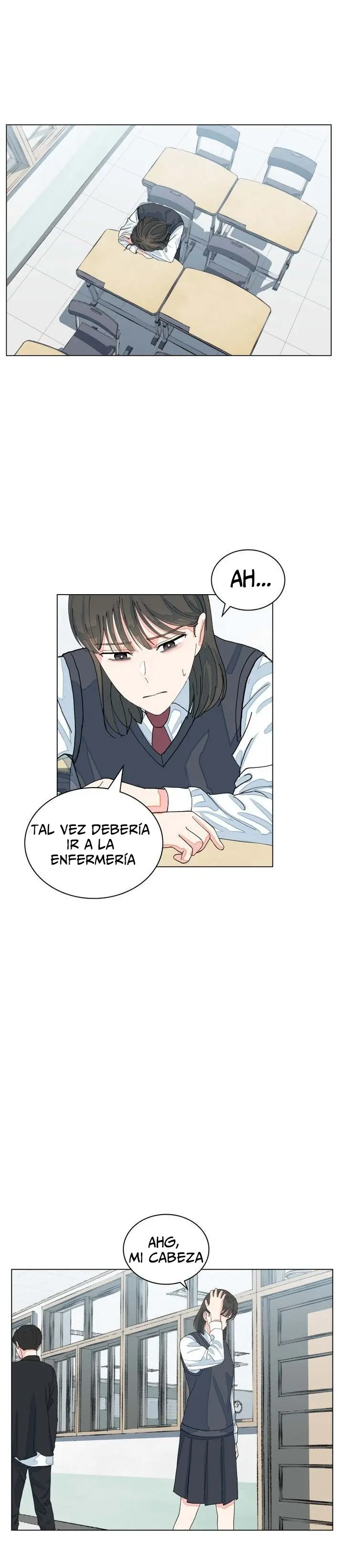 Dejame Renacer con una Gran Polla capítulo 4, página 10
