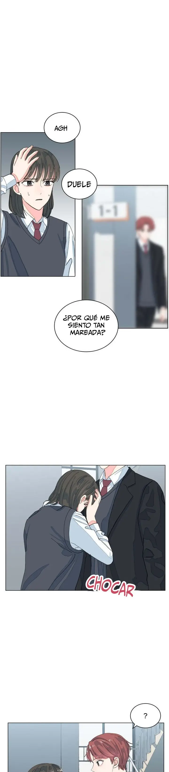 Dejame Renacer con una Gran Polla capítulo 4, página 11