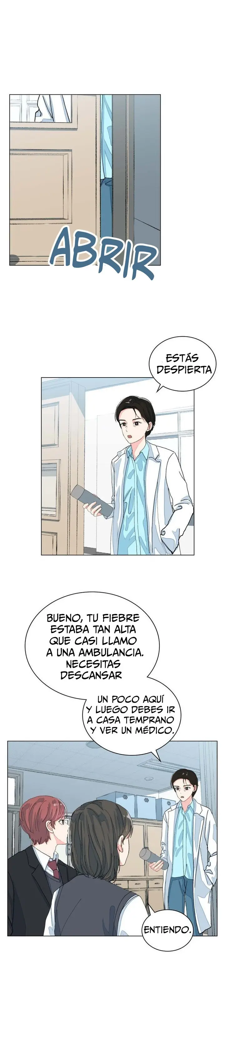 Dejame Renacer con una Gran Polla capítulo 4, página 16