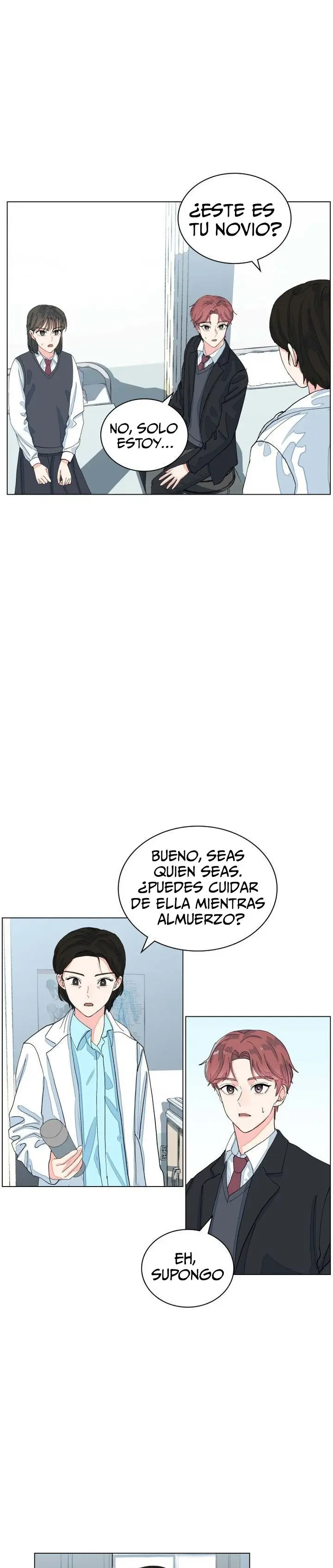 Dejame Renacer con una Gran Polla capítulo 4, página 17