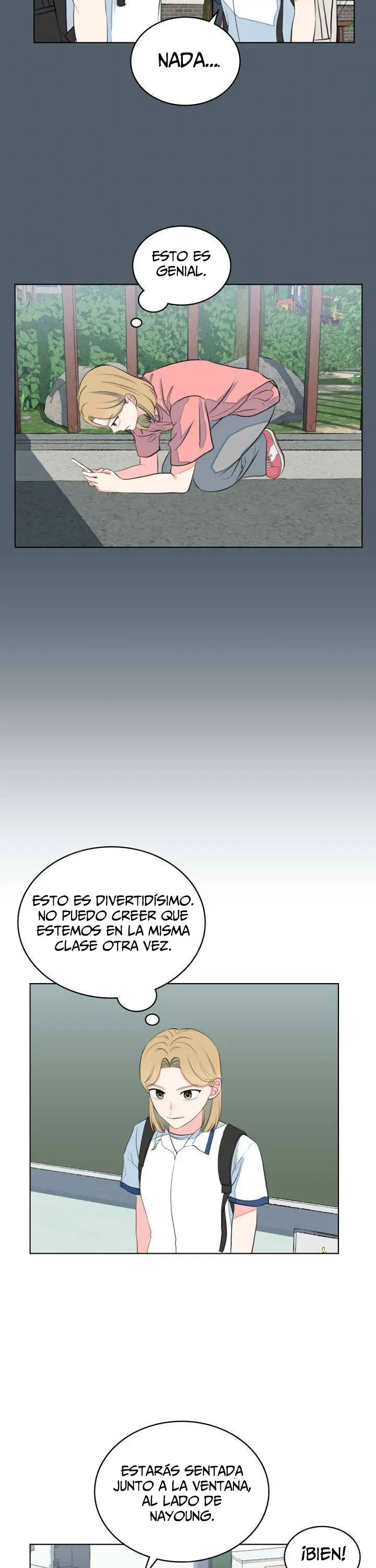 Dejame Renacer con una Gran Polla capítulo 40, página 6