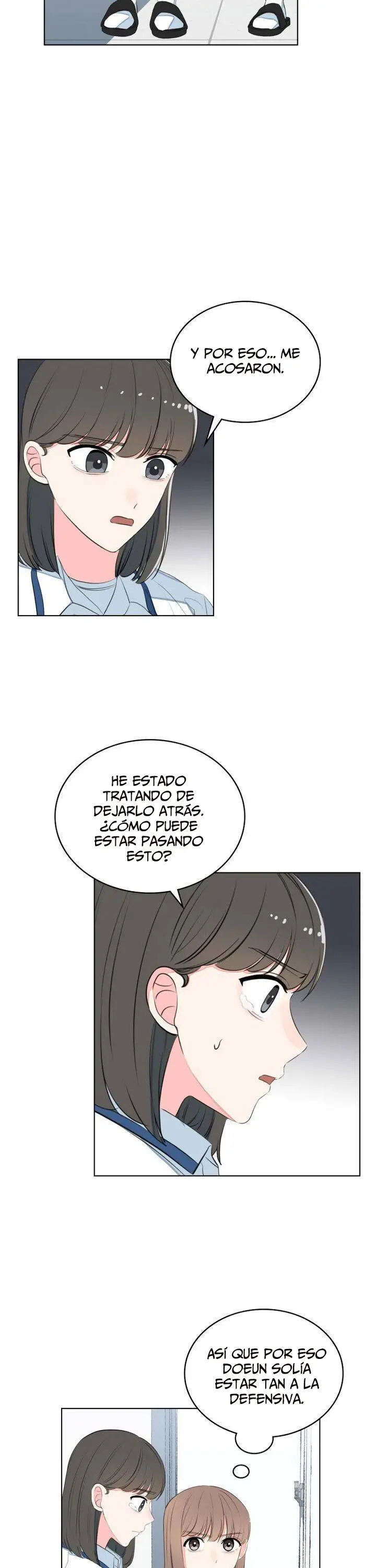 Dejame Renacer con una Gran Polla capítulo 40, página 14