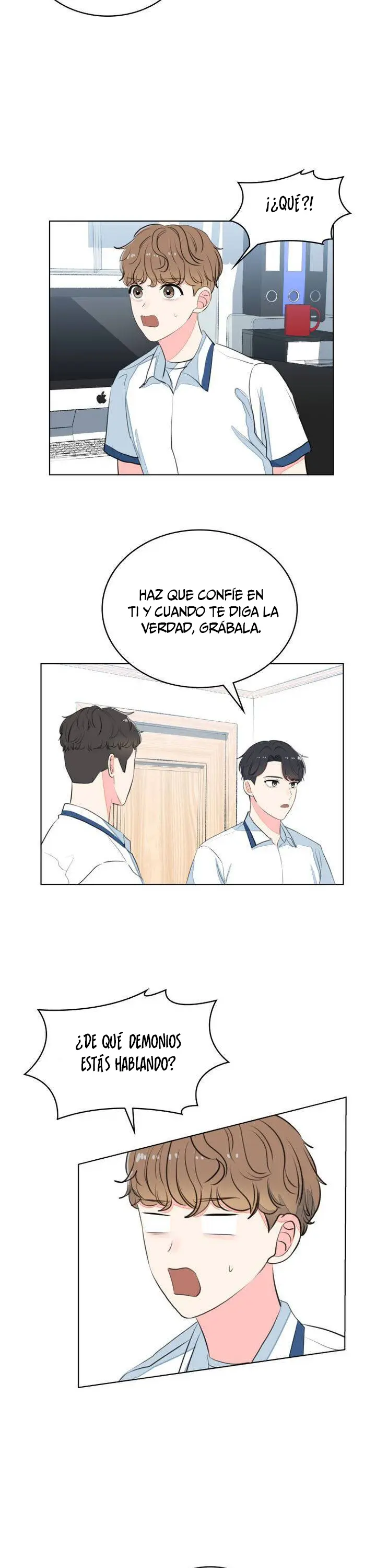 Dejame Renacer con una Gran Polla capítulo 41, página 14