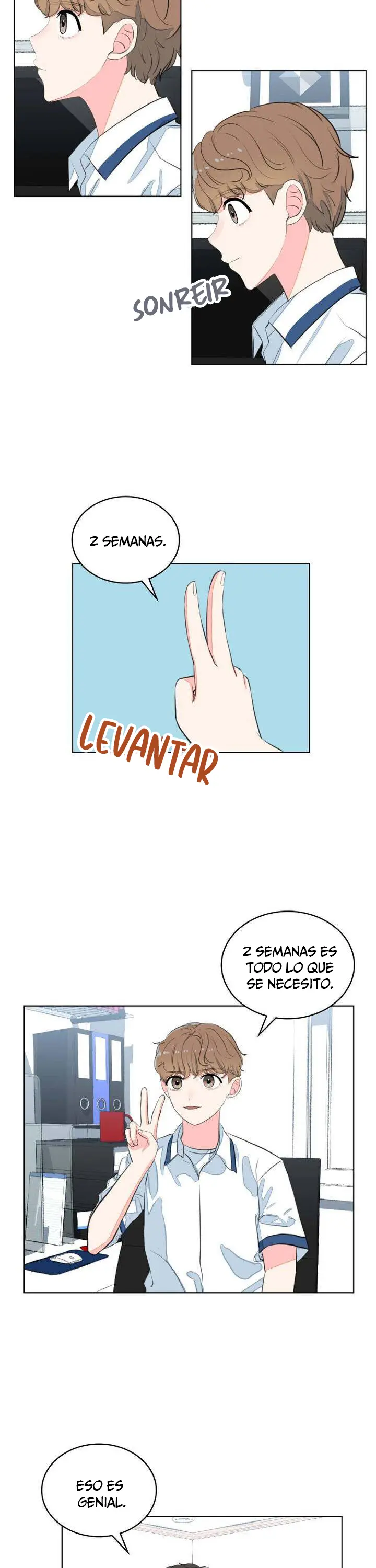 Dejame Renacer con una Gran Polla capítulo 41, página 19