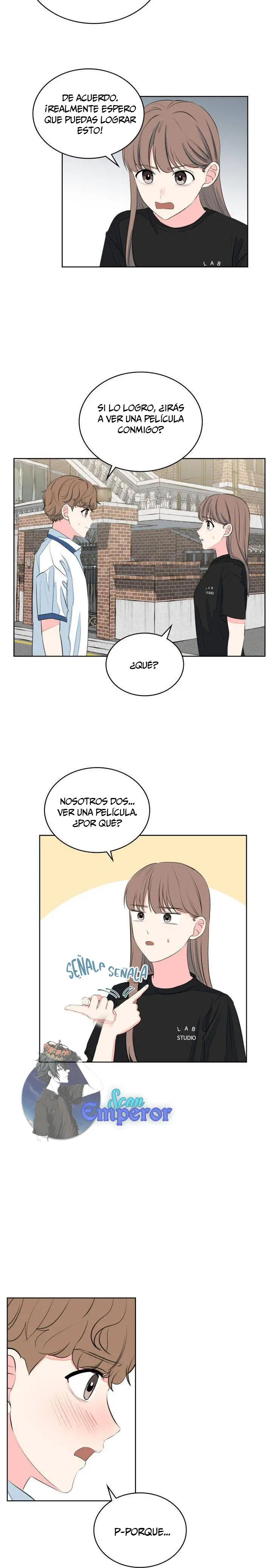Dejame Renacer con una Gran Polla capítulo 42, página 8
