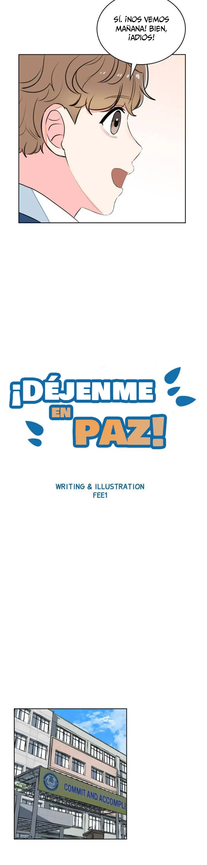 Dejame Renacer con una Gran Polla capítulo 42, página 14