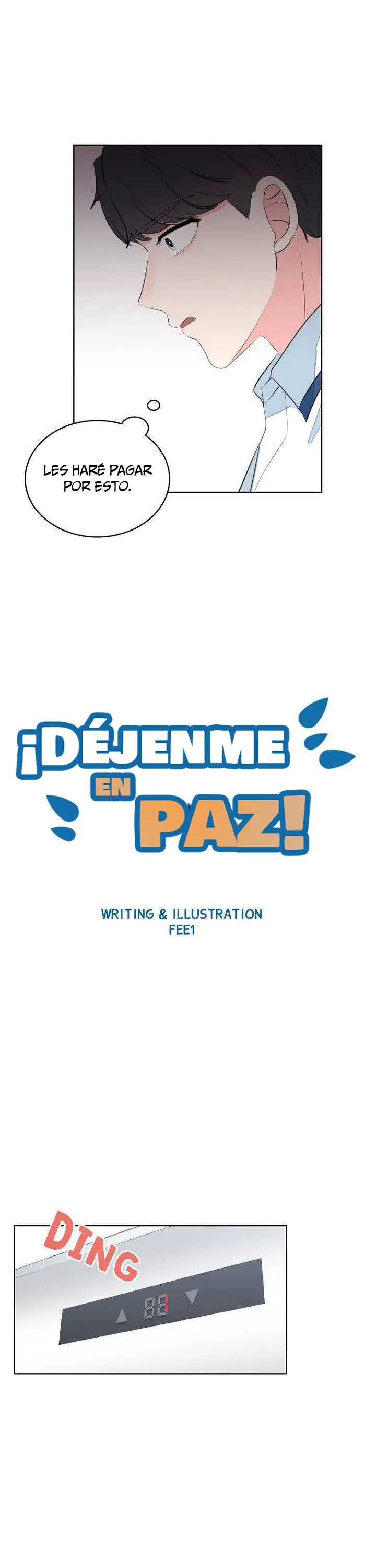 Dejame Renacer con una Gran Polla capítulo 43, página 5