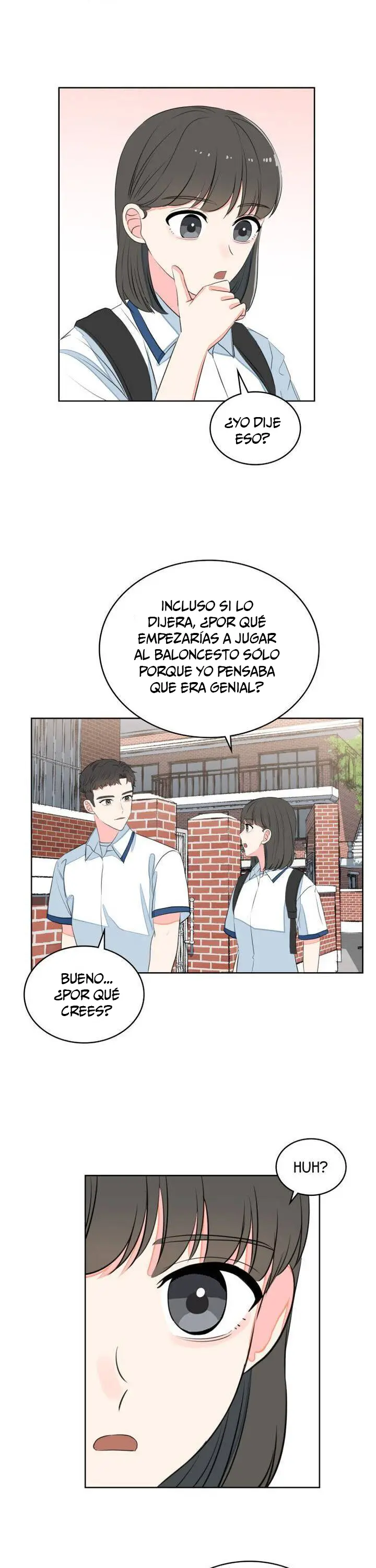 Dejame Renacer con una Gran Polla capítulo 43, página 15