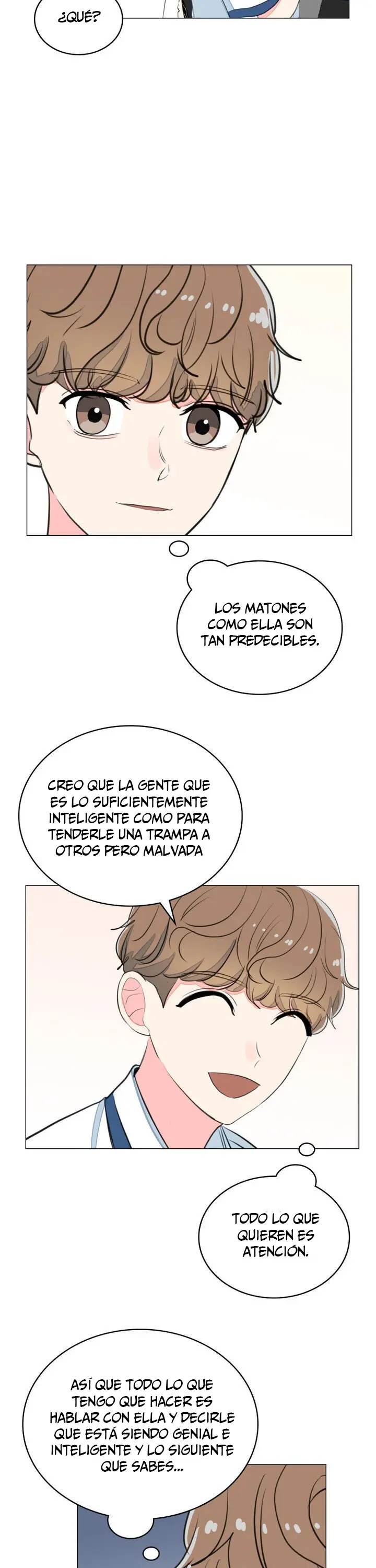 Dejame Renacer con una Gran Polla capítulo 44, página 8