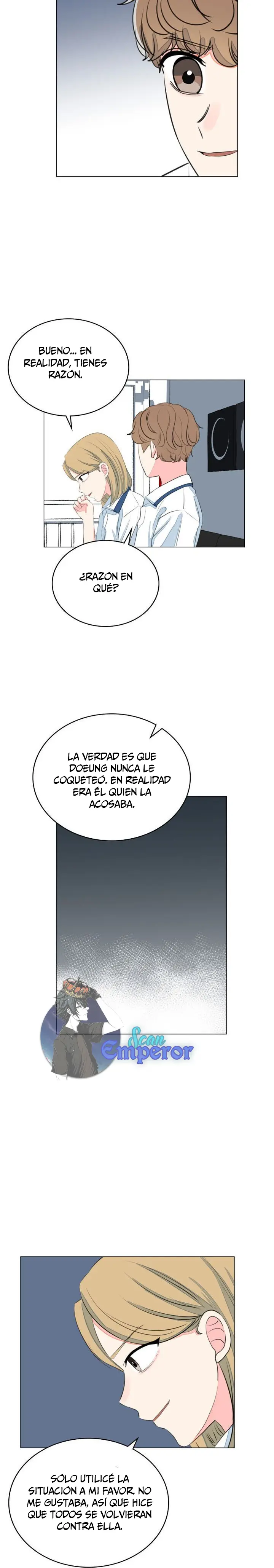 Dejame Renacer con una Gran Polla capítulo 44, página 9