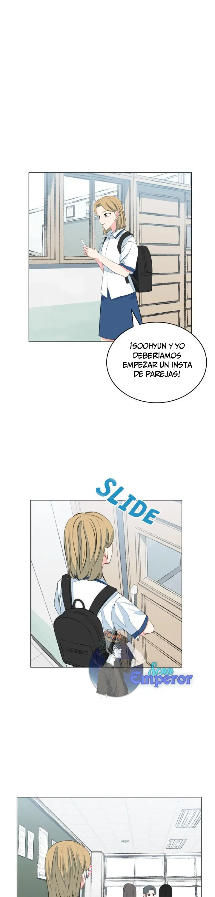 Dejame Renacer con una Gran Polla capítulo 44, página 11