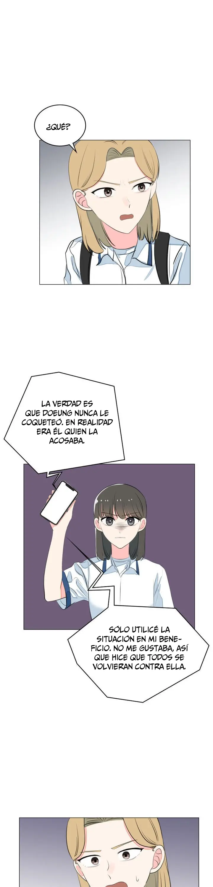 Dejame Renacer con una Gran Polla capítulo 44, página 16