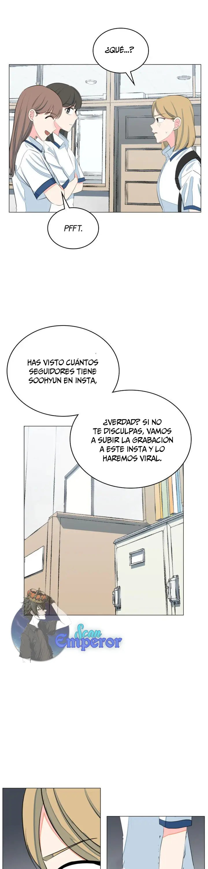 Dejame Renacer con una Gran Polla capítulo 44, página 20