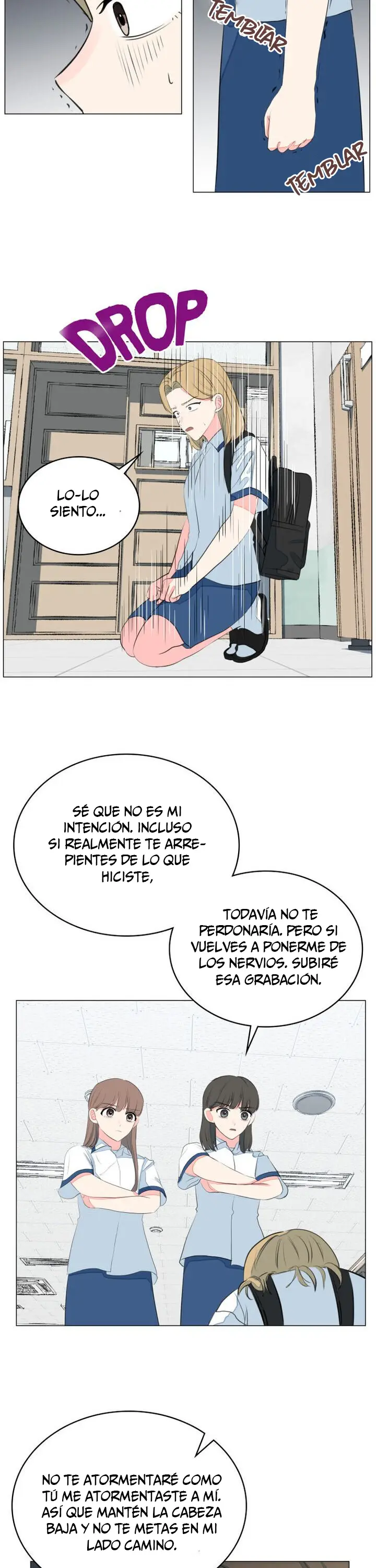 Dejame Renacer con una Gran Polla capítulo 44, página 21