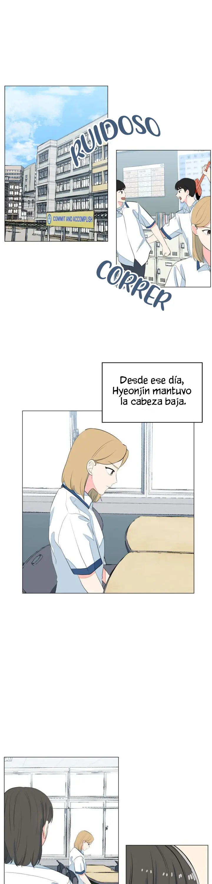 Dejame Renacer con una Gran Polla capítulo 45, página 2
