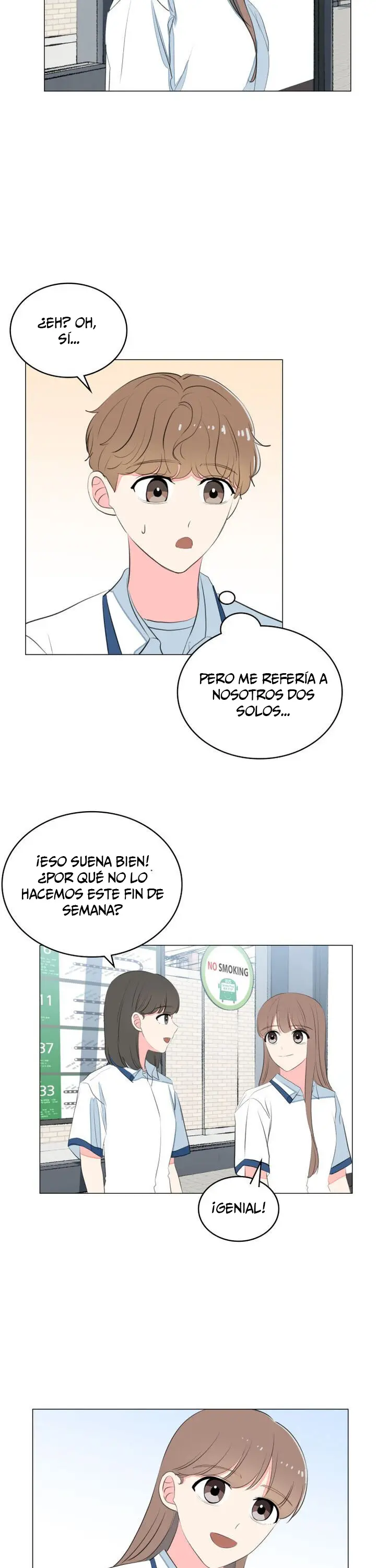 Dejame Renacer con una Gran Polla capítulo 45, página 14