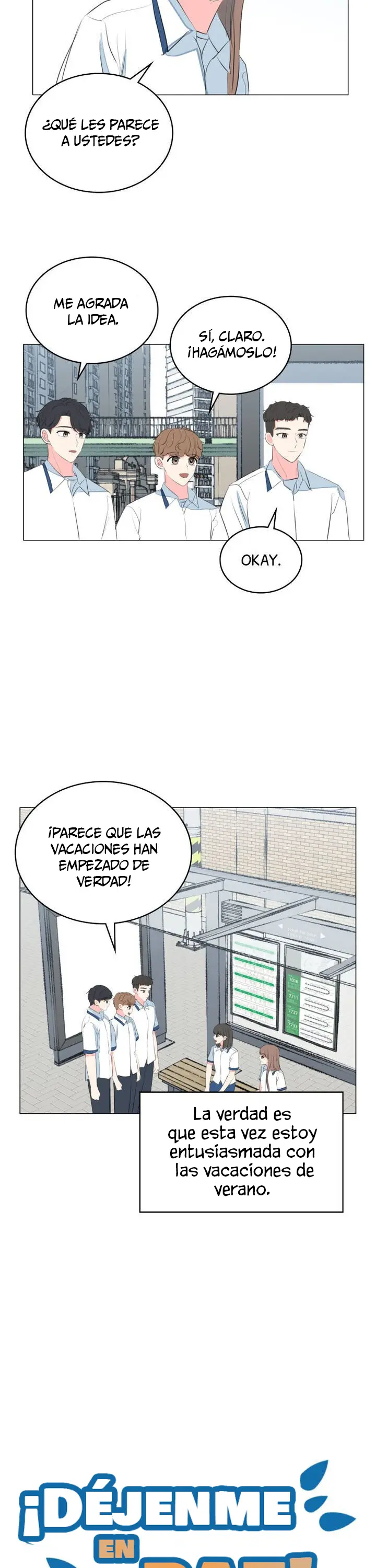 Dejame Renacer con una Gran Polla capítulo 45, página 15