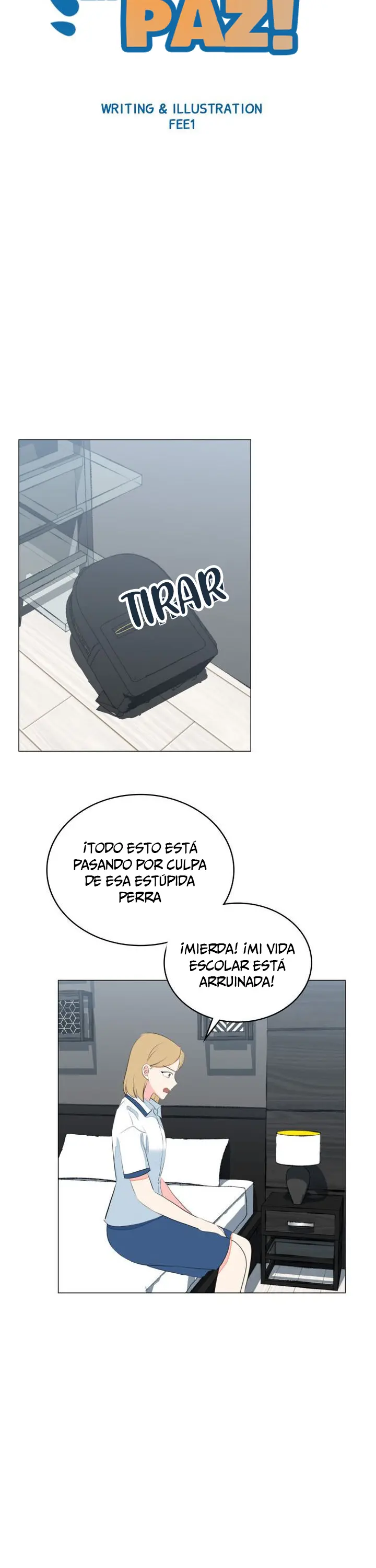 Dejame Renacer con una Gran Polla capítulo 45, página 16