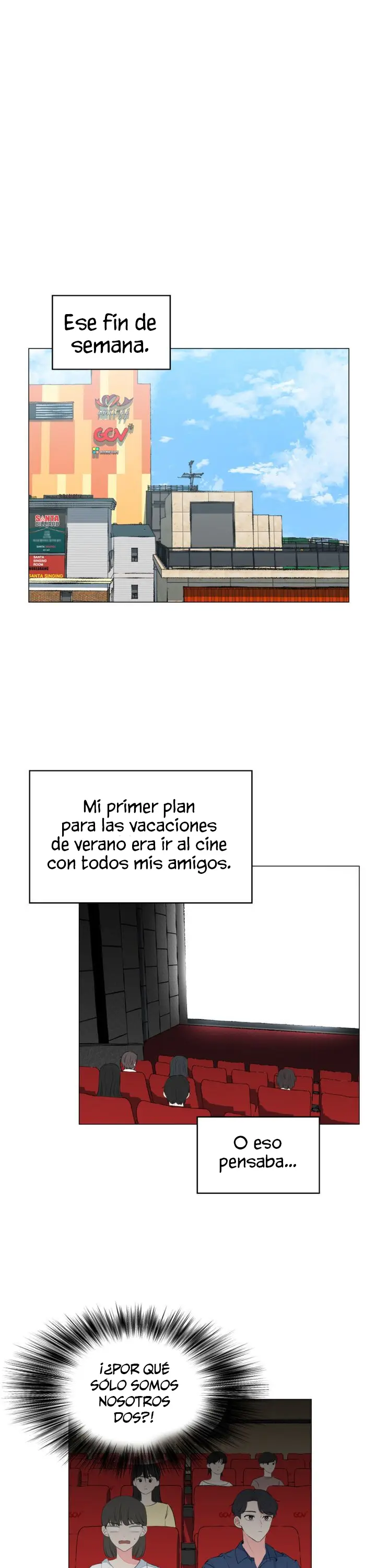 Dejame Renacer con una Gran Polla capítulo 46, página 1
