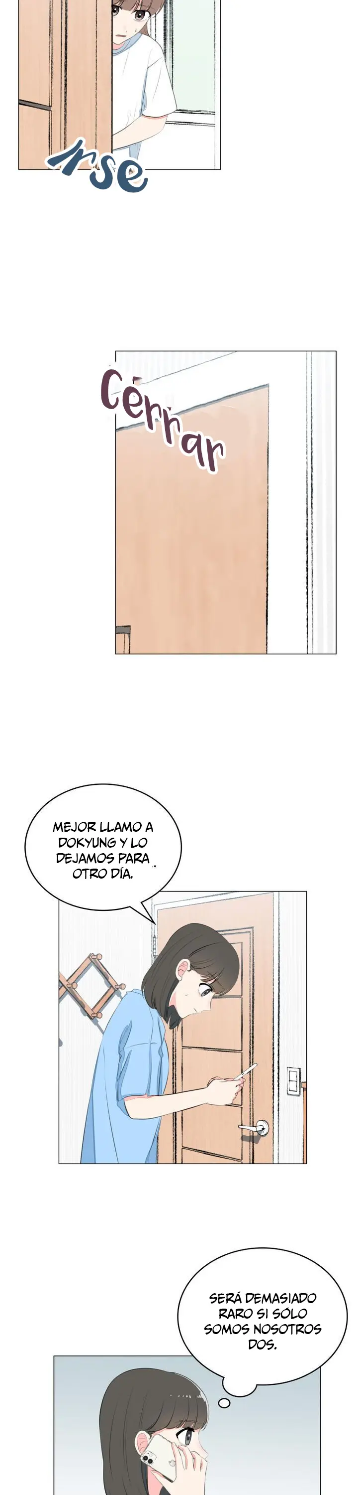 Dejame Renacer con una Gran Polla capítulo 46, página 5