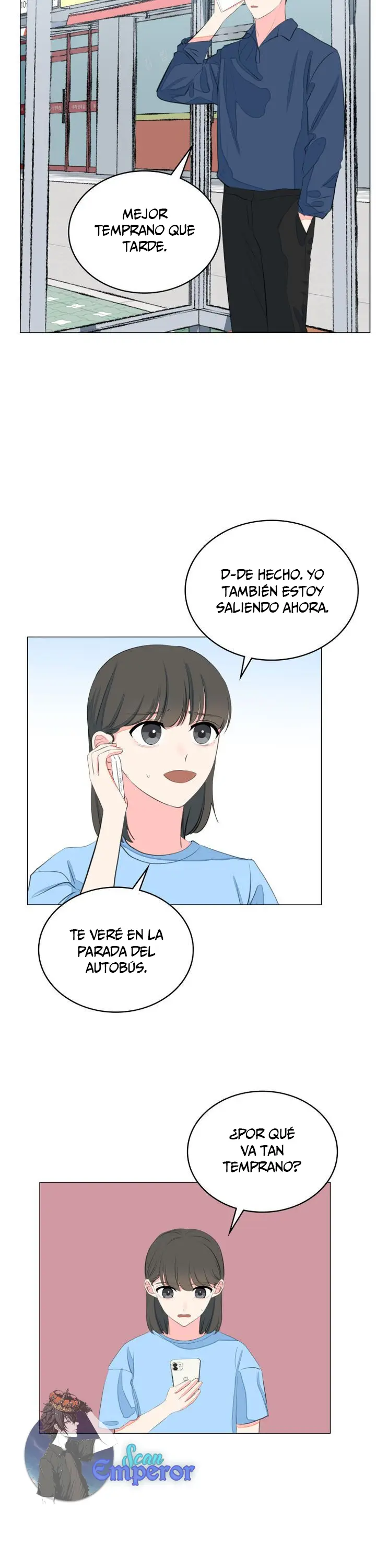 Dejame Renacer con una Gran Polla capítulo 46, página 7