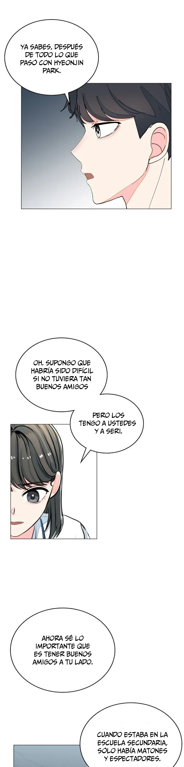 Dejame Renacer con una Gran Polla capítulo 46, página 13