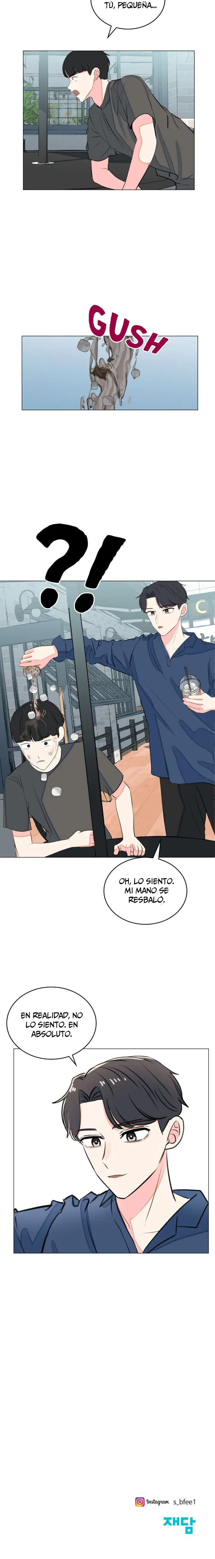 Dejame Renacer con una Gran Polla capítulo 46, página 20