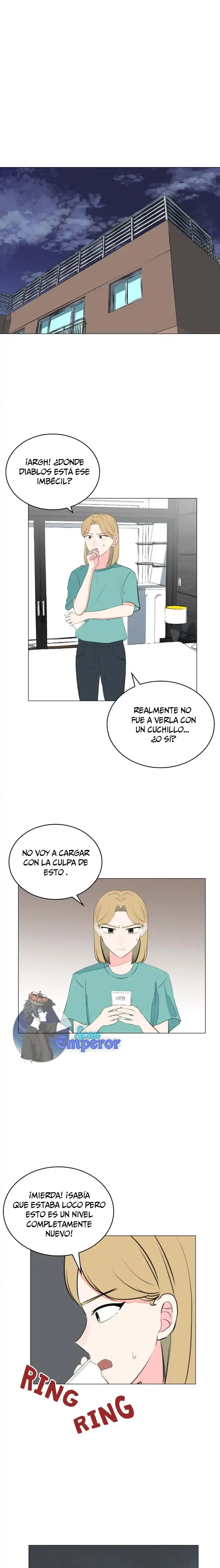 Dejame Renacer con una Gran Polla capítulo 48, página 6