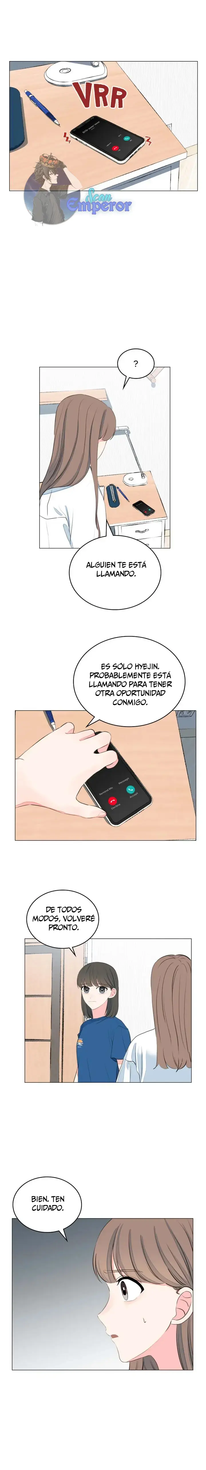 Dejame Renacer con una Gran Polla capítulo 48, página 8