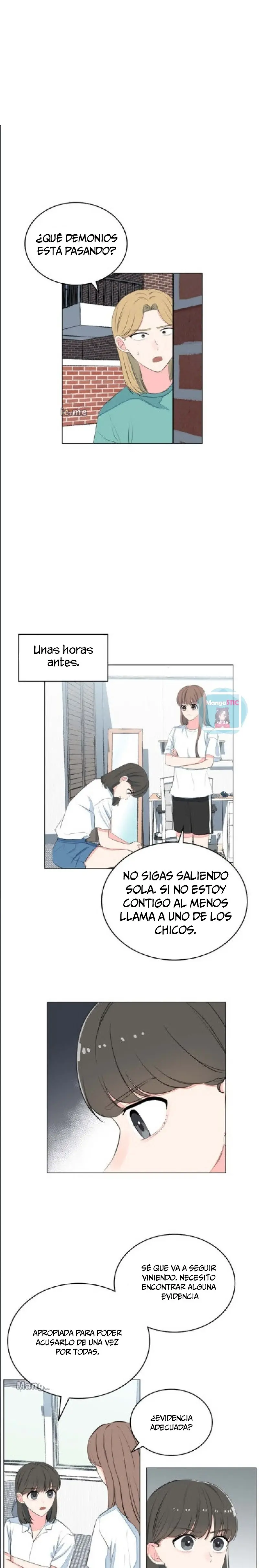 Dejame Renacer con una Gran Polla capítulo 49, página 1