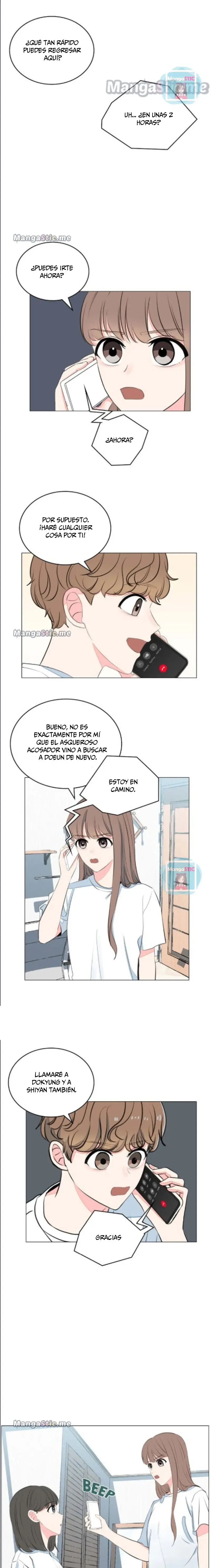 Dejame Renacer con una Gran Polla capítulo 49, página 5
