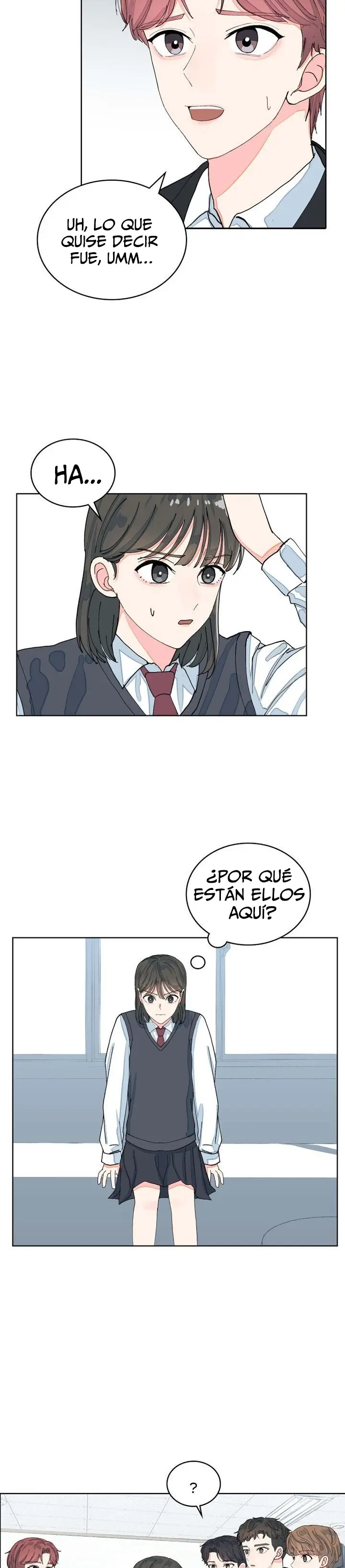 Dejame Renacer con una Gran Polla capítulo 5, página 4